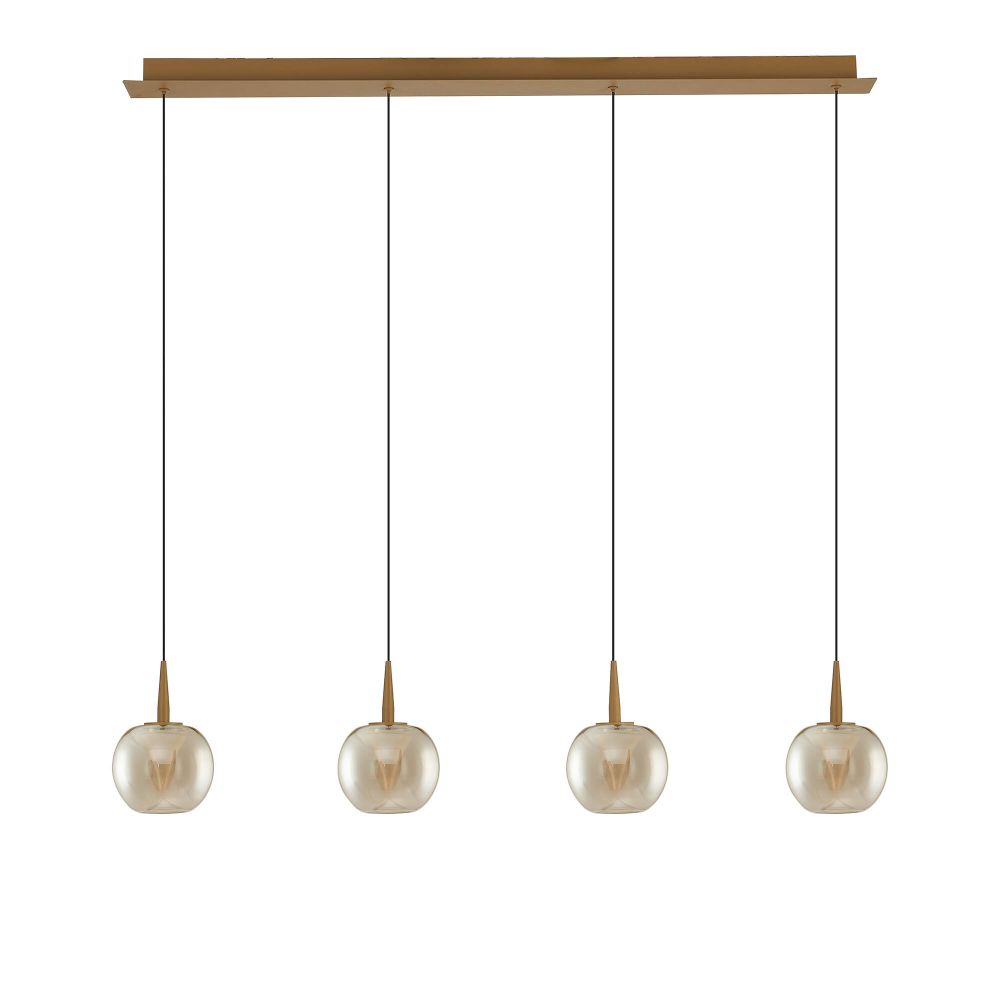 9214 Люстра подвесная ANDROMEDA