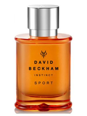 David Beckham Instinct Sport