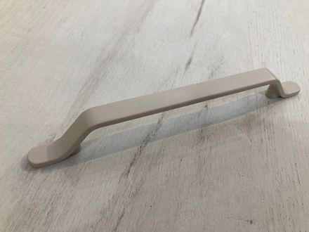 Ручка-скоба 128 Бежевый