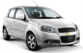 Chevrolet AVEO / KALOS Hatchback 1.2