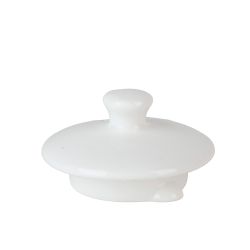 Чайник " " 23.5*14*12см. v=800мл. (фарфор) (транспортная упаковка)