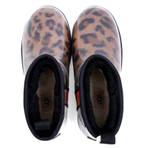 Ugg Classic Clear Mini Leopard