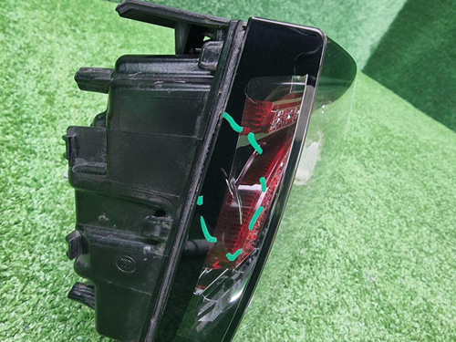 Фонарь правый внутренний Voyah Dream (2021-н.в.)