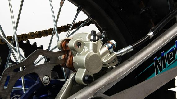 Мотоцикл кроссовый эндуро MOTOLAND EC 250