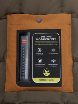 Куртка мужская DM4131 Scanndi Finland