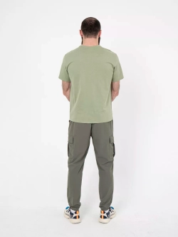 Брюки спортивные карго Rage