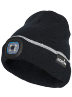 Шапка Norfin DISCOVERY LED р.XL