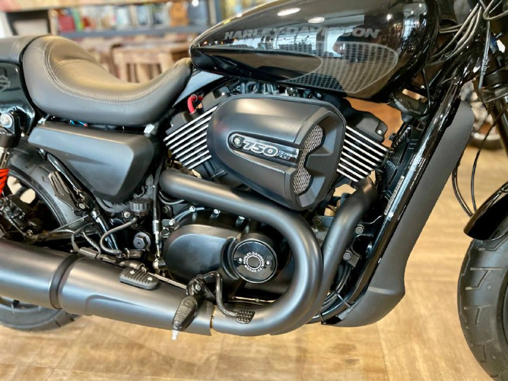 Harley-Davidson Street Rod (2018)