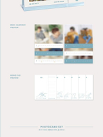 товары Infinite - 2018 Season's Greetings