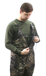 Костюм  тк. Оксфорд цв. Кобра