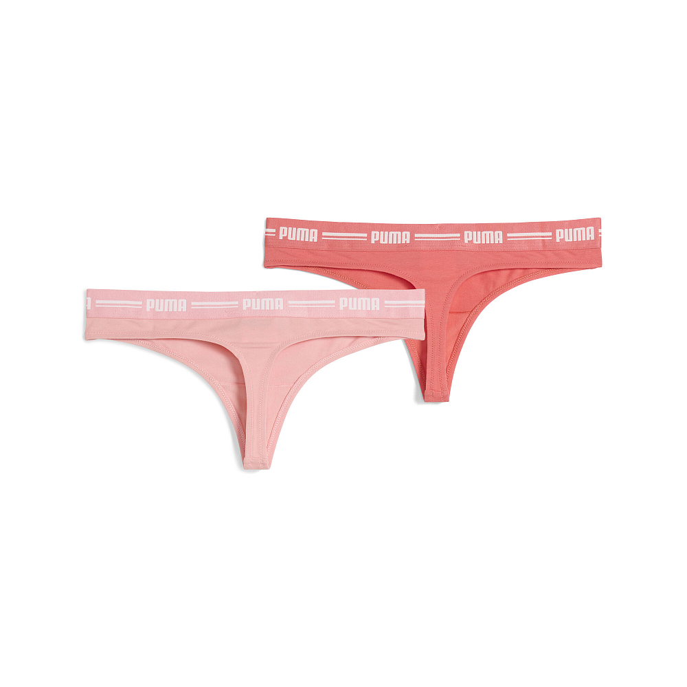 Женское нижнее белье PUMA WOMEN STRING 2P PACK