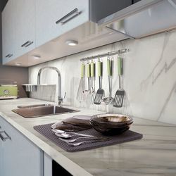 Коврики для сушки посуды