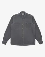 Рубашка Меч FW Garment Dyed серая