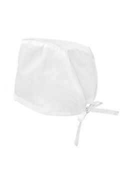 Колпак (смесовая/белый)