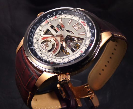 Наручные часы Orient FFT00009W0