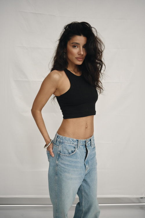 Топ майка bk