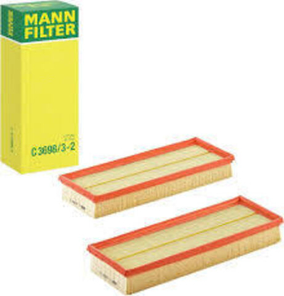C3698/3-2 mann-Filter