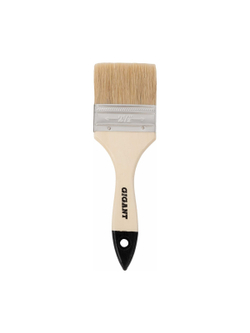 Плоская кисть 63 мм, 10 шт. Gigant FB-63