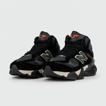 кроссовки New Balance 9060 Mid Black Winter