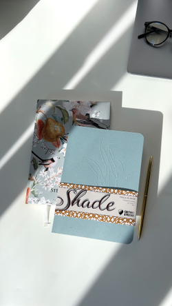 Блокнот Stella Shade Azure