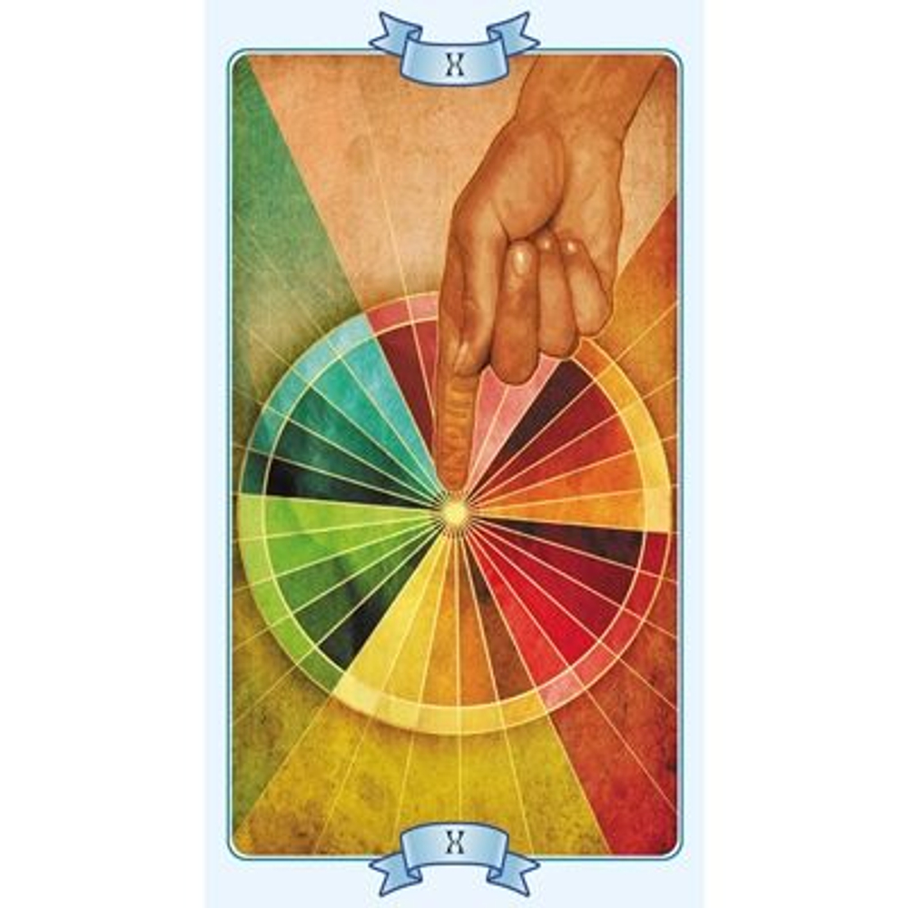 Таро Закона Притяжения (RUS)