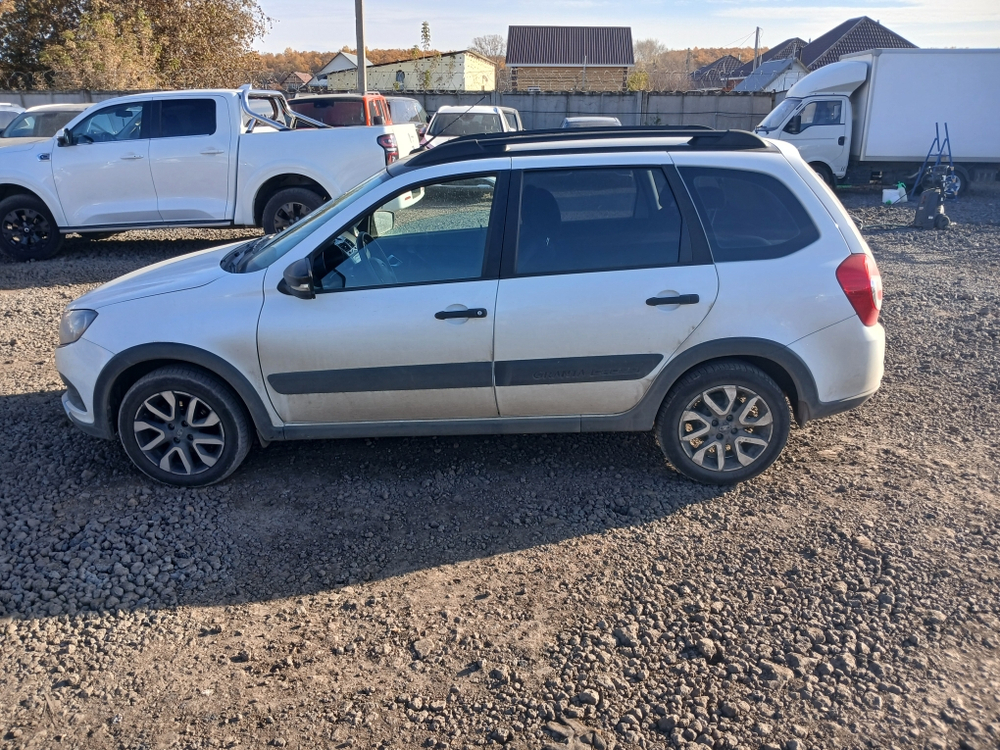 LADA GRANTA Cross Quest 24 1.6 106hp 5MT