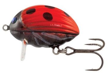 Воблер плавающий Salmo LIL'BUG F 03/LB