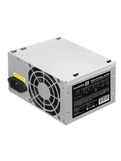 Блок питания AA550 EX292240RUS 550W EX292240RUS SILVER
