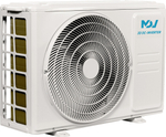 Сплит-система кондиционер инверторный Mdv Infini Nordic Heat Pump MDSAN-09HRFN8/MDOAN-09HFN8 на 25 м²