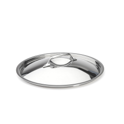 Крышка de Buyer стальная (28 см)