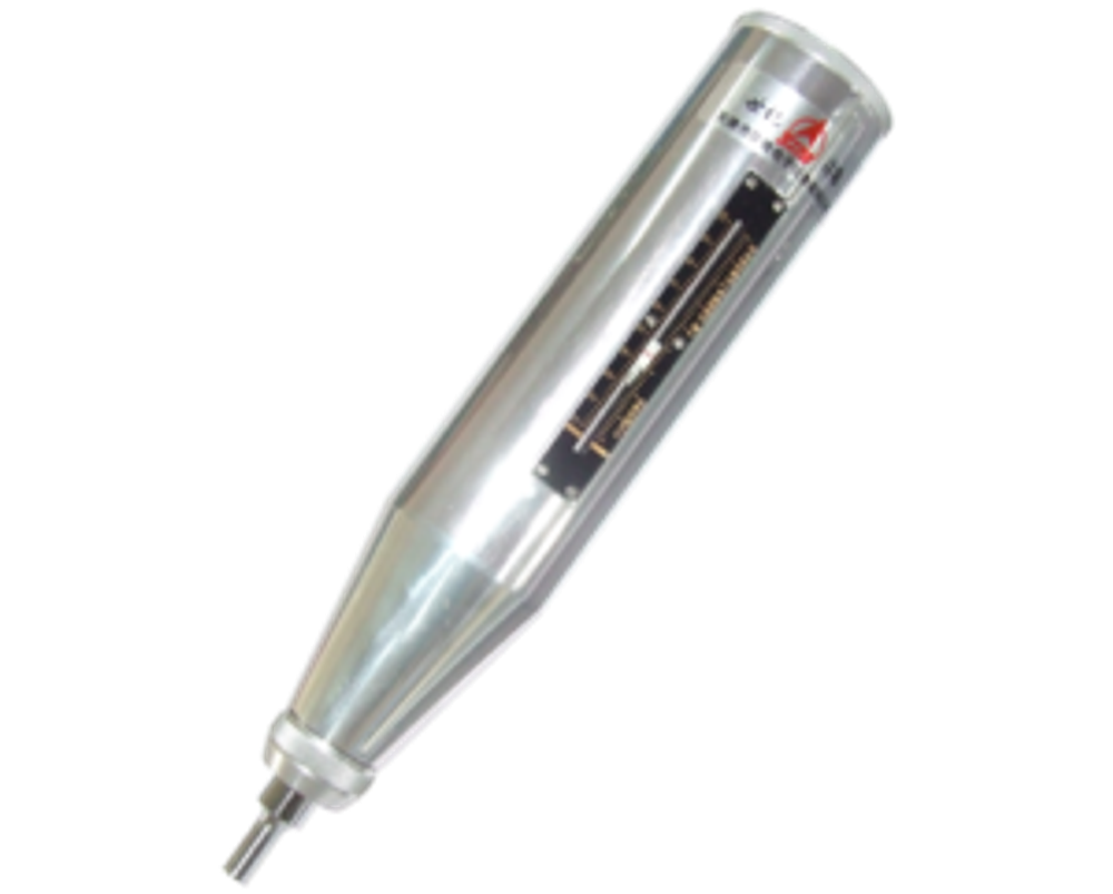 Mortar strength test hammer