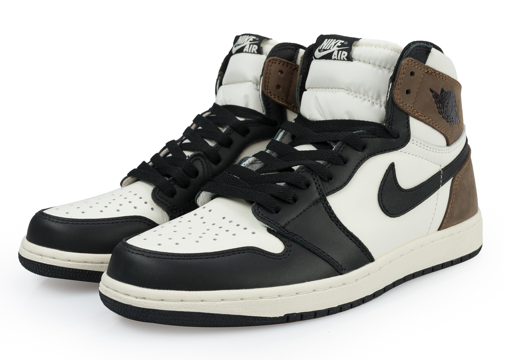 Air Jordan 1 High "Dark Mocha"
