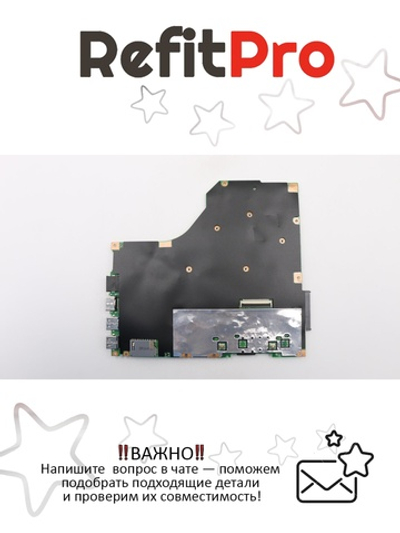 Материнская плата для ноутбука Lenovo V110-15 NOK I5-6200U R17M 2G 4G NFP (5B20N24816), оригинал