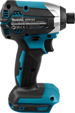 Дрель-шуруповерт аккумуляторная MAKITA DTD153SY