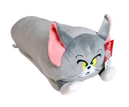 Мягкая игрушка Том и Джерри Том-тубус