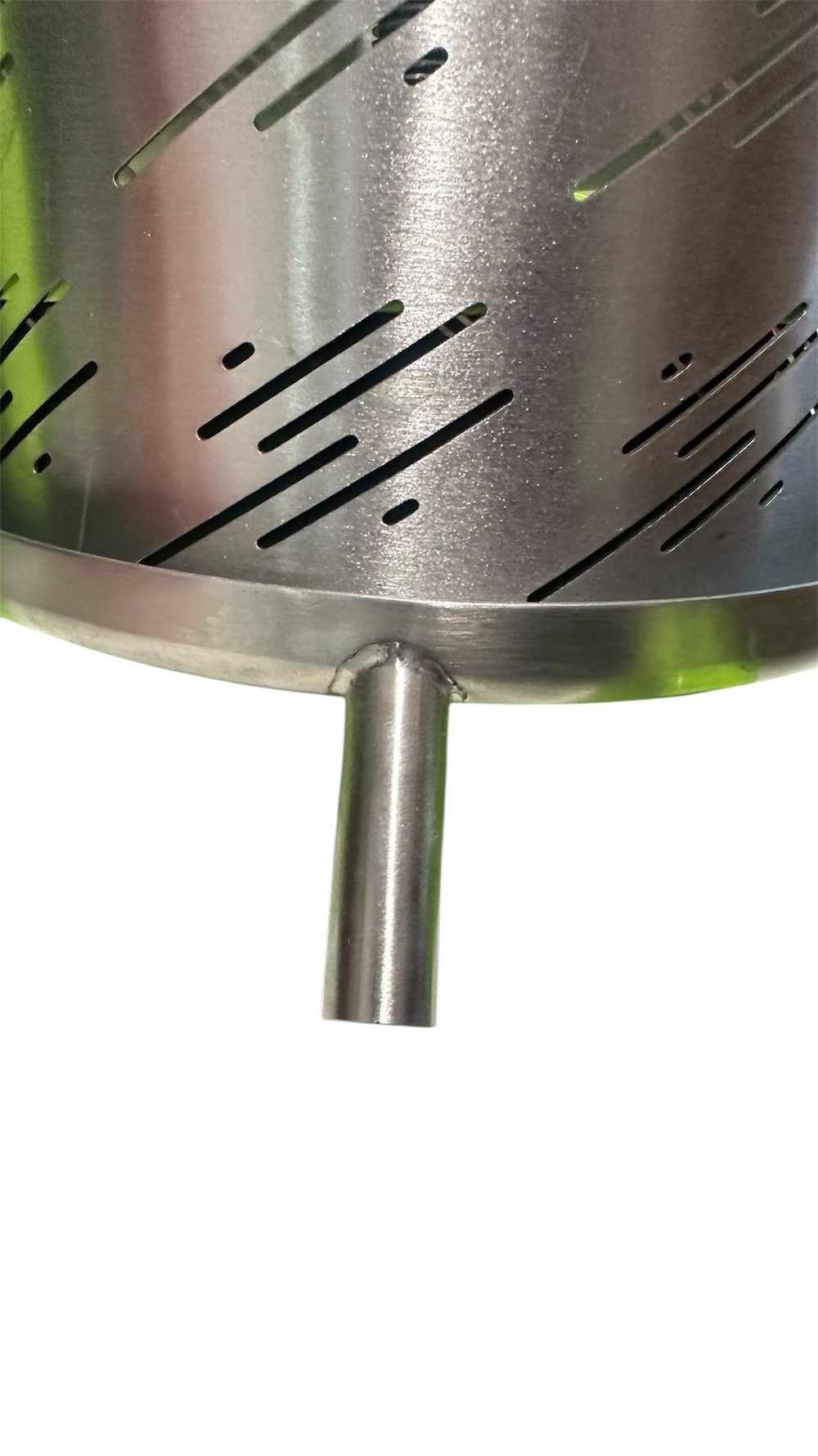 Пресс для отжима сока винтовой SOK 10 л NEW