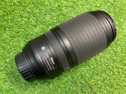 Nikon 70-300mm 4.5-5.6G ED-IF AF-S VR Zoom-Nikkor
