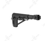 Приклад без рукоятки для боевых складных версий АК (74м, -12, -15, "сотая" серия и тд), на базе Nord, K.Arma