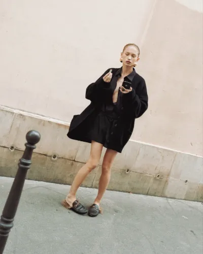 PARIS AND PARIS