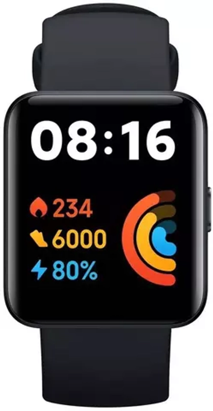 Смарт-часы Xiaomi Redmi Watch 2 Lite GL Black