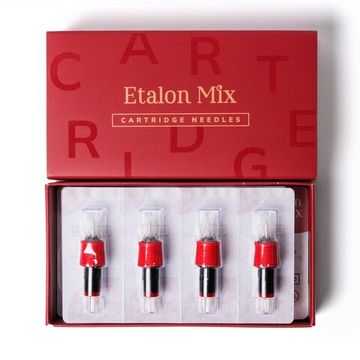 Картриджи ETALON MIX | Модули для татуажа от Эталон Микс