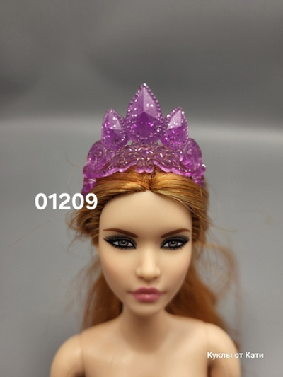 Аксессуар для куклы Барби винтаж - корона 01209