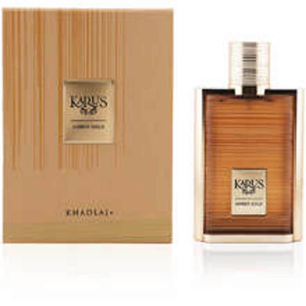 Khadlaj Karus Amber Gold EDP 100ml Khadlaj Karus Amber Gold EDP 100ml
