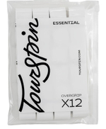 Аксессуары для тенниса Намотка овергрип TOURSPIN TourSpin Essential .