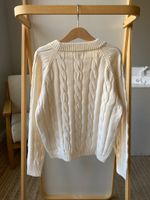 Новый хлопковый свитер Bonpoint, 140