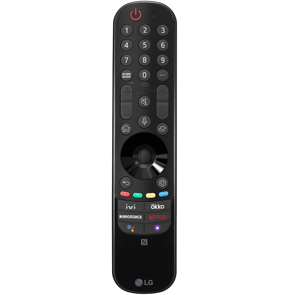 Телевизор LG 55" 55QNED7S6QA