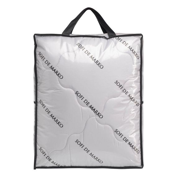 Luna (серая) Демисезонное Одеяло 155х215