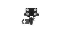 Фаркоп на Toyota Land Cruiser Prado(120/150) 2002-2024, Lexus GX(460/470) 2002-2024 (паспорт и сертификат в комплекте)(без электрики)T23.01A