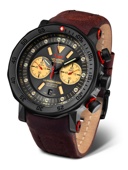 Часы наручные Восток Европа Луноход-2 6S21/620C629