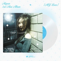 Альбом MIYEON - MY, LOVER 2nd Mini Album LP Version